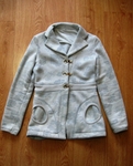 Продавам оригинално палтенце KVS, 100% италиански памук kokimar_IMG_3941_1.jpg