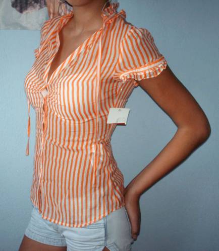 Кокетна блузка за слабичка мама HPIM4607.JPG Big