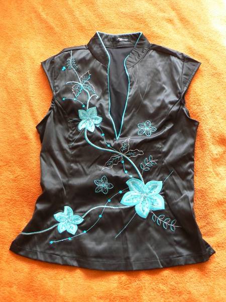 Блузка в китайски стил на Jane Norman P1170827.JPG Big