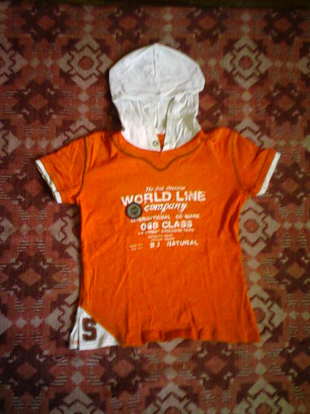 Оранжева блуза с качулка k_grigorova_1.jpg Big