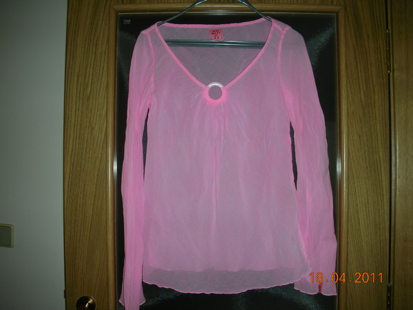 Оригинална блуза MISS SIXTY размер  S mariana_o_004.JPG Big