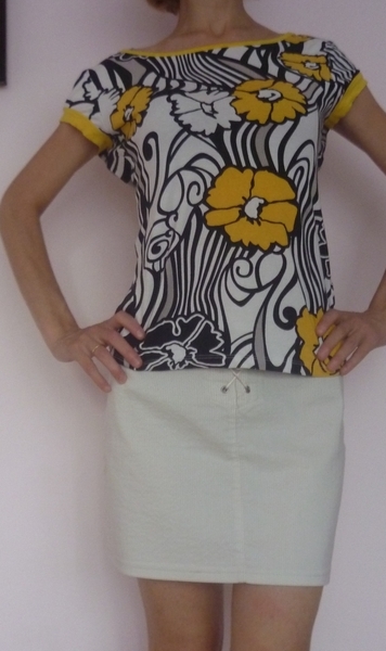 Лятна блузка с подарък пола sunshine87_P1030963.JPG Big