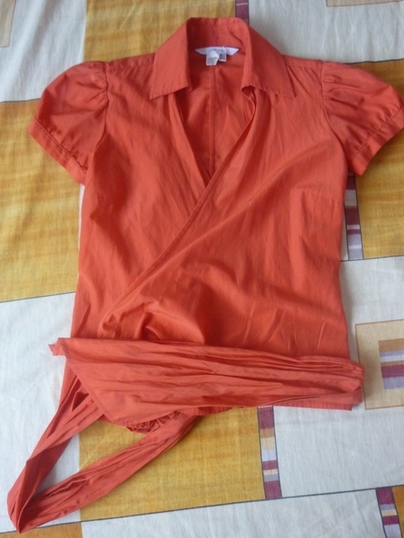 Ефектна риза Zara sunshine87_P1030981.JPG Big