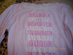 розова блузка с релефни надписи и 7/8 ръкав IMGP0604.JPG