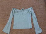 Много сладка Светлосиня блуза WATCHER S7006049.JPG