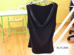 Готина черна блузка с гръцко деколте-4лв. SANY4938.JPG