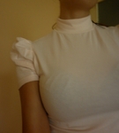Розова тениска с буфан ръкав Pimkie SKC09_03.JPG