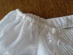 Ефектна бяла блуза с 3/4 ръкав SL370578_C.jpg