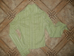Зелена,елегантна риза.Подходяща за повод. Transactions_P1100396.JPG