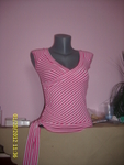 Блуза розова с връзки monka_09_IMG_0310.JPG