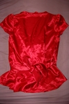 Червен топ/ риза с прехлупване Reserved petmil_DSC_6413.JPG
