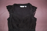 Черна риза с колан NEXT petmil_DSC_6438.JPG