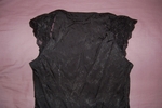 Черна риза с колан NEXT petmil_DSC_6441.JPG