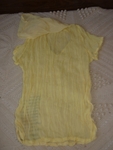 Италианска лятна жълта блузка sunshine87_P1020631.JPG