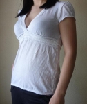 Бяла блузка Kenvelo sunshine87_P1030857.JPG