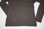 Нова кафява блуза с дълбоко деколкте, размер S/M varadero_30_2_.jpg