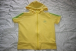 Adidas /реплика/ - нова горничка с качулка /жълта със зелени кантове/ varadero_47.jpg