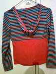 Розова блуза с качулка "H Fashion" whcbb_Photo203261.jpg