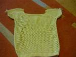 Плетена жълта блузка zorniza_P1030141_Large_.JPG