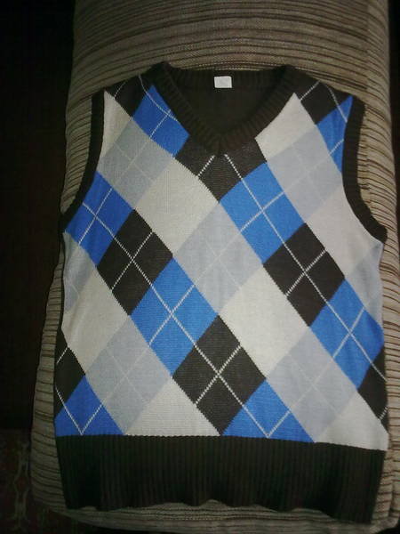 Кафяво пуловерче без ръкави 101020122150.jpg Big