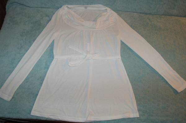 Бяла блуза Vero Moda DSC_4984.JPG Big