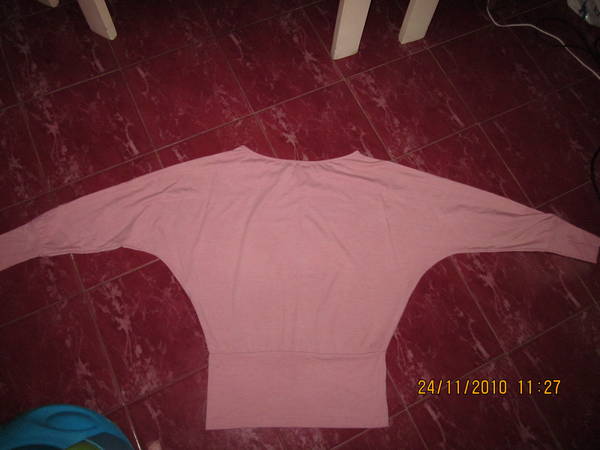 Готина блузка тип прилеп- цвят пепел от рози IMG_12321.jpg Big
