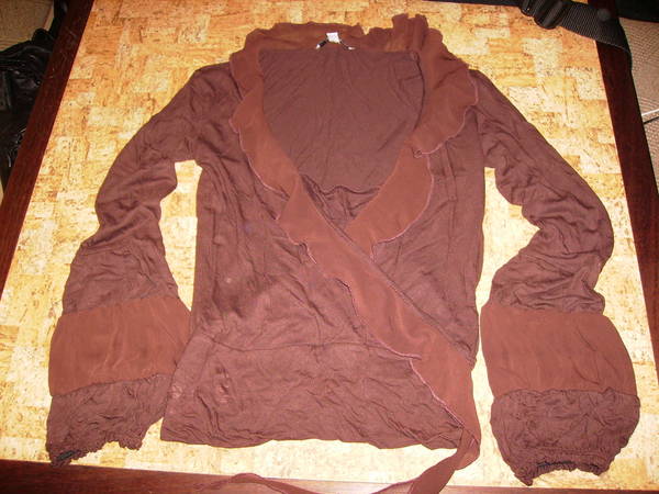 тъмно кафява блузка-Koton PA180025.JPG Big