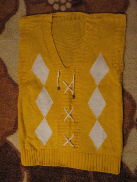 Жълта блузка без ръкави Pamela_Picture_0015.jpg Big