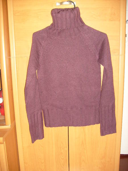 Пуловер в актуален цвят S7301562.JPG Big