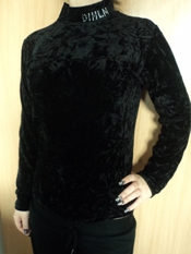 Кадифена черна блузка biskvitkata_88_DSC06812.JPG Big