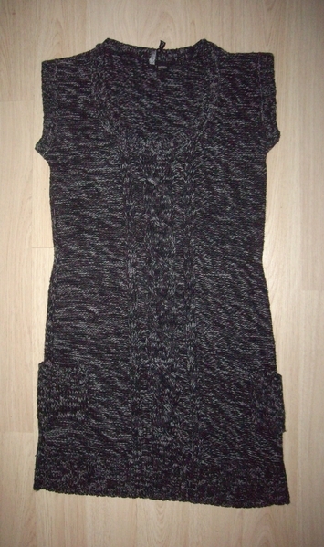 Плетена рокля/пуловер/туника - S doublemama_IMGP7242.JPG Big