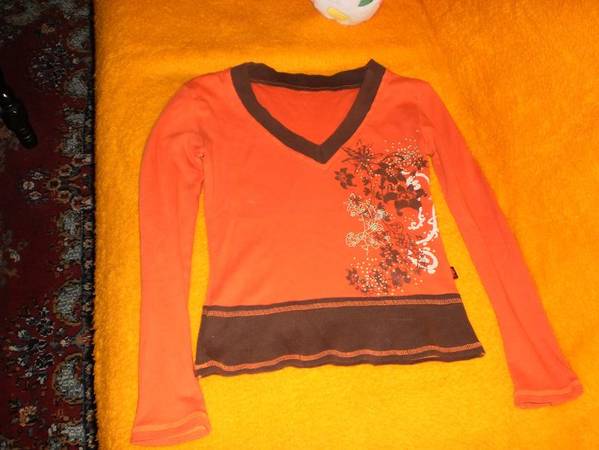 красива блузка oranjeva_bluzka.JPG Big