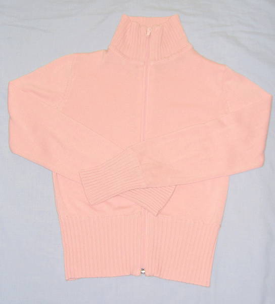 Розова жилетка H&M- 3лв. picture_1_016.JPG Big