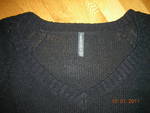 Черен пуловер TERRANOVA размер S - само 3 лв. 0692.JPG