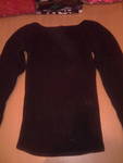 Черна плетена блузка 19271.jpg