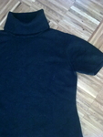 черна поло блузка с къс ръкав ALEX_Sladki64eto1372.jpg
