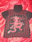 Блузка полуполо машинно плетиво с червен дракон DSCN59901.JPG