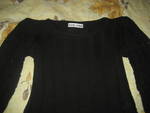 Черна блузка с плетени ръкави IMG_15691.jpg