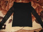 блуза с мрежести ръкави IMG_3781.JPG