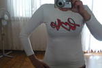 Секси блузка SISLEY P1020039.JPG
