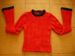 Червен пуловер by Jennifer Lopez P10209311.JPG