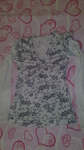 Блузка с имитация на двоен ръкав Sue83_13092012858.JPG