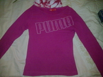 Цикламена блузка Puma kmjzah_puma01.jpg