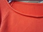 Пуловерче цвят сьомга pupi73_S4032434.JPG