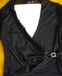 Блуза с гръб и ръкави от дантела sisi_91_P1050776.JPG