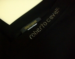 Черна блуза с дълъг ръкав Roberto Cavalli sluncho_gledka_SANY1619.JPG
