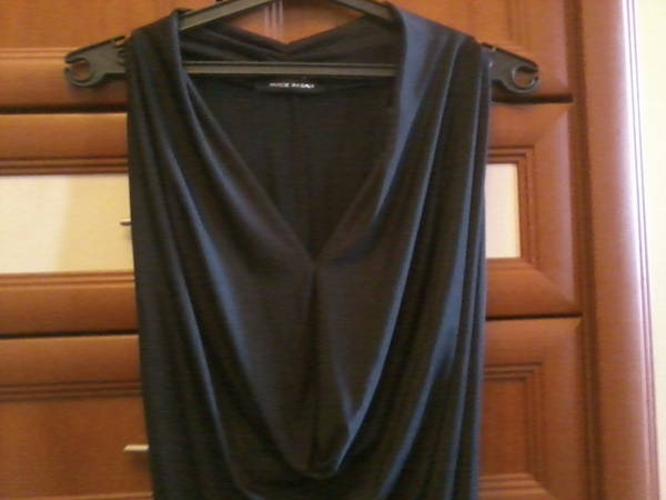 Черна интересна рокля-S размер Намалена на 15 лв!!! 01661.jpg Big