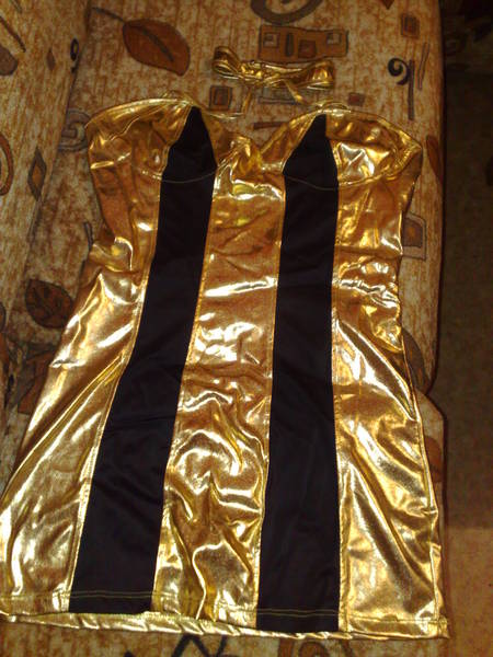 Златна къса рокля(туника) 10012011026.jpg Big