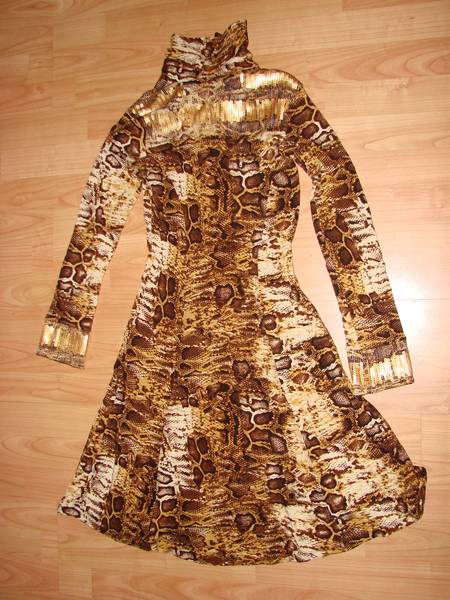 Тигрова рокля за сезона- 15 лв. с пощенските DSC01521.JPG Big