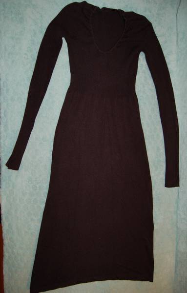 Черна рокля с дълъг ръкав DSC_4954.JPG Big